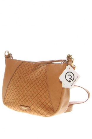 Geantă de femei Fossil, Culoare Maro, Preț 526,26 Lei