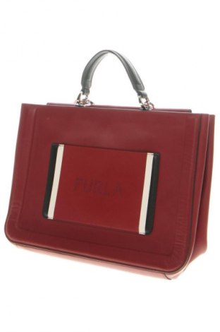 Γυναικεία τσάντα Furla, Χρώμα Κόκκινο, Τιμή 219,69 €