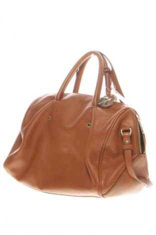 Γυναικεία τσάντα Furla, Χρώμα  Μπέζ, Τιμή 234,40 €