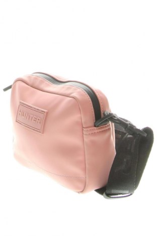 Γυναικεία τσάντα Hunter, Χρώμα Ρόζ , Τιμή 24,49 €