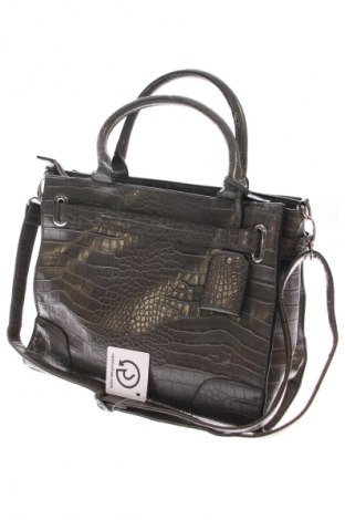 Damska torebka Justfab, Kolor Szary, Cena 43,68 zł