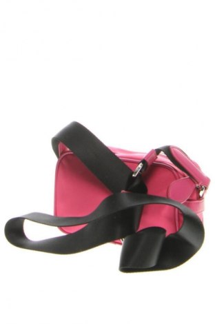 Дамска чанта Karl Lagerfeld, Цвят Розов, Цена 93,87 лв.