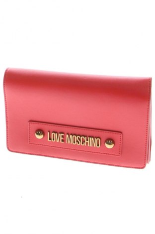 Női táska Love Moschino, Szín Piros, Ár 27 800 Ft