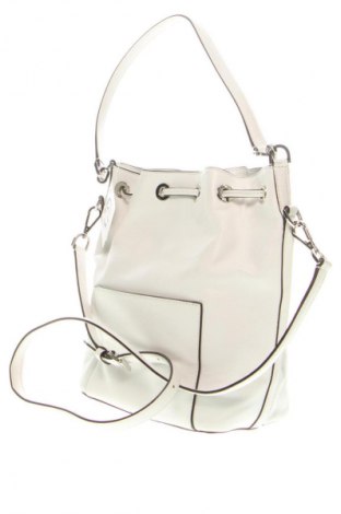 Γυναικεία τσάντα MICHAEL Michael Kors, Χρώμα Λευκό, Τιμή 187,72 €