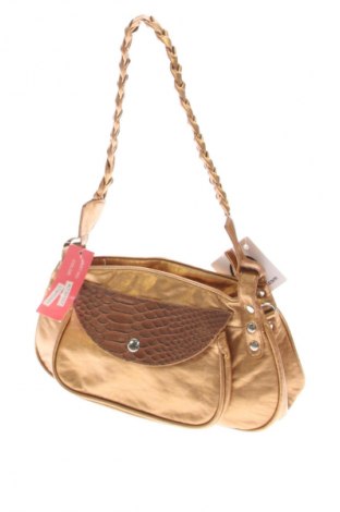 Damentasche Mandarini, Farbe Golden, Preis € 15,55