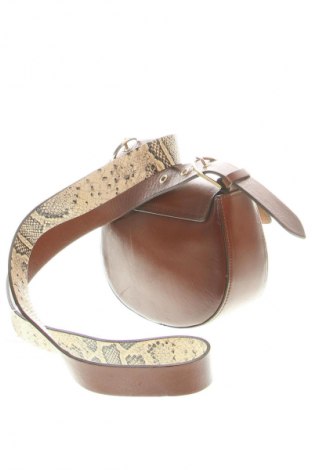 Γυναικεία τσάντα Massimo Dutti, Χρώμα Καφέ, Τιμή 79,51 €