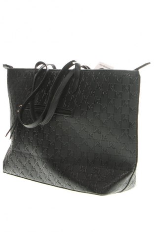 Дамска чанта Mohito, Цвят Черен, Цена 30,97 лв.