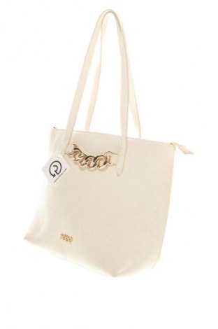 Γυναικεία τσάντα Nobo, Χρώμα Εκρού, Τιμή 20,97 €