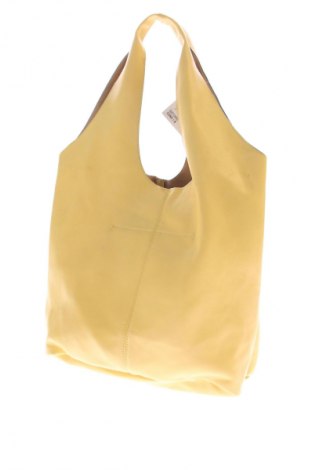 Damska torebka Parfois, Kolor Żółty, Cena 94,25 zł