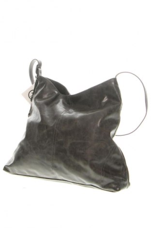 Geantă de femei Pull&Bear, Culoare Gri, Preț 51,45 Lei