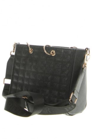 Дамска чанта River Island, Цвят Черен, Цена 41,04 лв.