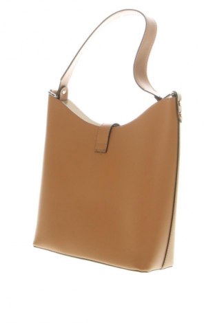 Дамска чанта Santini, Цвят Кафяв, Цена 236,00 лв.