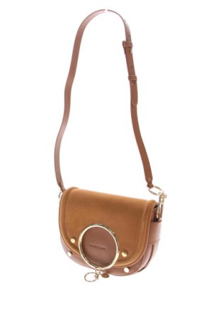 Női táska See By Chloe, Szín Barna, Ár 142 809 Ft