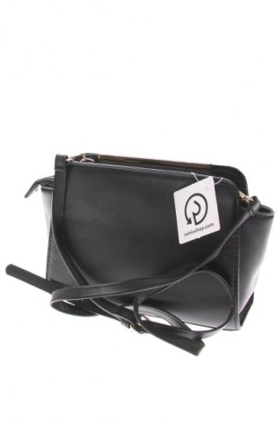 Γυναικεία τσάντα Sinsay, Χρώμα Μαύρο, Τιμή 9,72 €