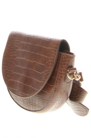 Дамска чанта Sinsay, Цвят Кафяв, Цена 19,00 лв.