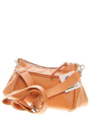Дамска чанта Tamaris, Цвят Оранжев, Цена 41,00 лв.