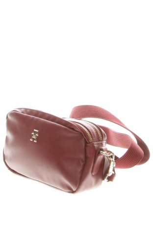 Дамска чанта Tommy Hilfiger, Цвят Червен, Цена 57,77 €