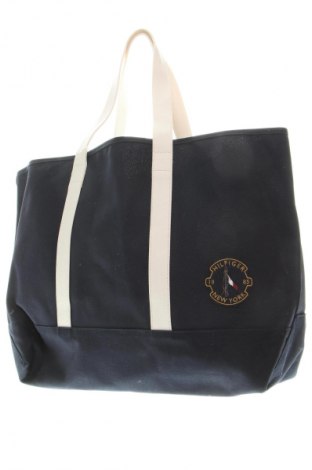 Geantă de femei Tommy Hilfiger, Culoare Albastru, Preț 241,99 Lei