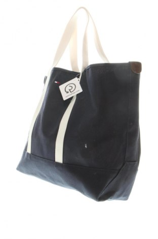 Geantă de femei Tommy Hilfiger, Culoare Albastru, Preț 241,99 Lei