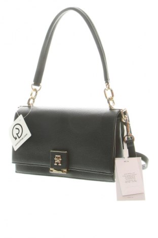 Дамска чанта Tommy Hilfiger, Цвят Черен, Цена 104,81 €