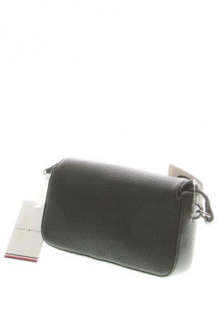 Дамска чанта Tommy Hilfiger, Цвят Черен, Цена 68,00 €