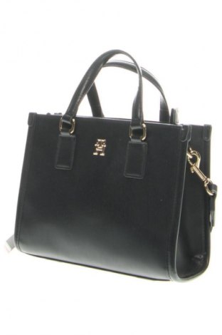 Дамска чанта Tommy Hilfiger, Цвят Син, Цена 93,56 €