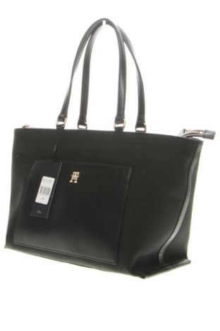 Női táska Tommy Hilfiger, Szín Fekete, Ár 38 449 Ft