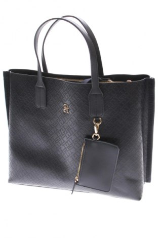 Γυναικεία τσάντα Tommy Hilfiger, Χρώμα Μπλέ, Τιμή 184,99 €