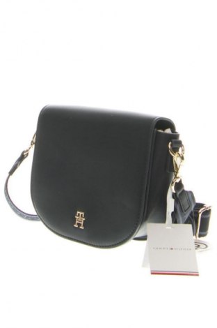 Damska torebka Tommy Hilfiger, Kolor Niebieski, Cena 267,99 zł