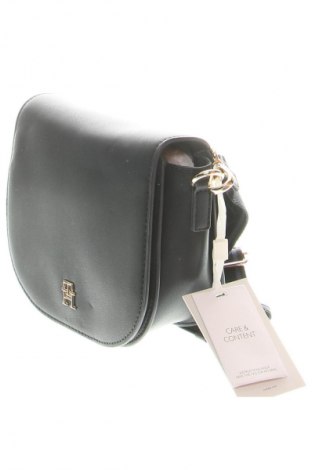 Geantă de femei Tommy Hilfiger, Culoare Albastru, Preț 227,99 Lei