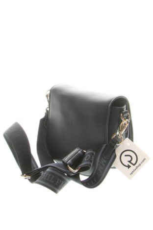 Geantă de femei Tommy Hilfiger, Culoare Albastru, Preț 227,99 Lei