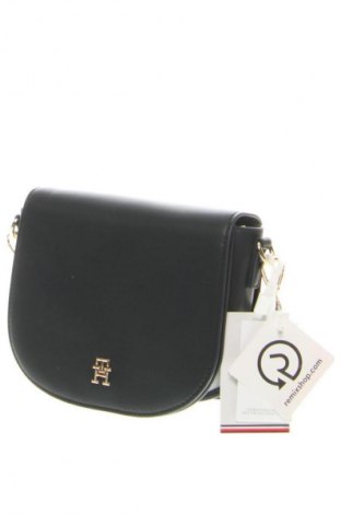 Geantă de femei Tommy Hilfiger, Culoare Albastru, Preț 241,99 Lei