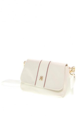 Дамска чанта Tommy Hilfiger, Цвят Бял, Цена 60,33 €