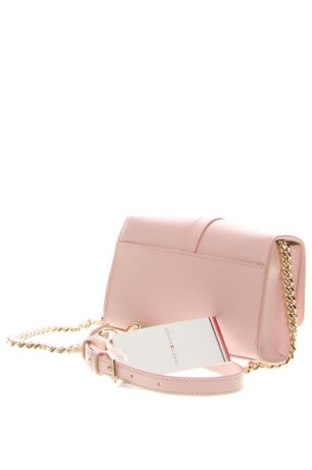 Дамска чанта Tommy Hilfiger, Цвят Розов, Цена 53,68 €