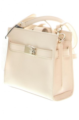 Geantă de femei Tommy Hilfiger, Culoare Ecru, Preț 241,99 Lei