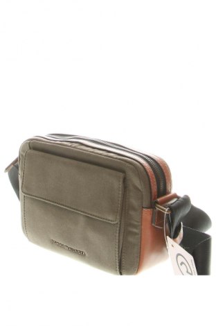 Дамска чанта Tommy Hilfiger, Цвят Зелен, Цена 91,00 €