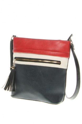 Дамска чанта Tommy Hilfiger, Цвят Многоцветен, Цена 115,90 лв.