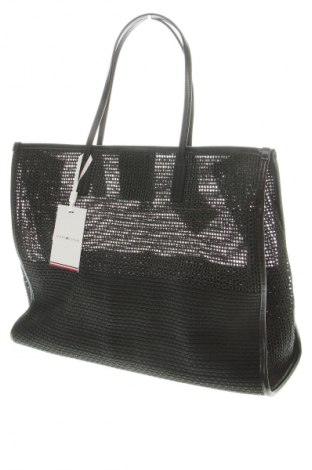 Női táska Tommy Hilfiger, Szín Fekete, Ár 68 259 Ft