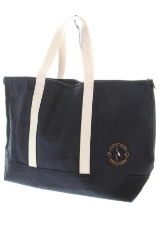 Geantă de femei Tommy Hilfiger, Culoare Albastru, Preț 260,99 Lei