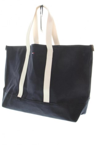 Geantă de femei Tommy Hilfiger, Culoare Albastru, Preț 260,99 Lei