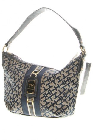 Дамска чанта Tommy Hilfiger, Цвят Многоцветен, Цена 172,00 лв.