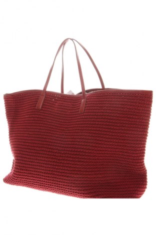 Дамска чанта Tommy Hilfiger, Цвят Червен, Цена 94,58 €