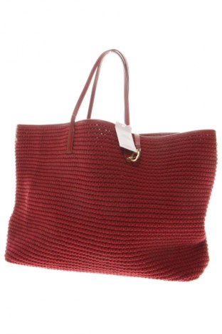 Дамска чанта Tommy Hilfiger, Цвят Червен, Цена 94,58 €