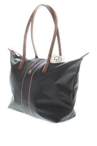 Damska torebka Tommy Hilfiger, Kolor Niebieski, Cena 222,99 zł