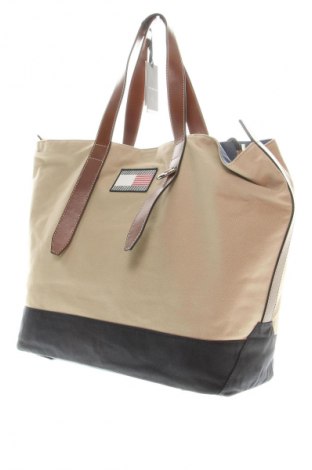 Női táska Tommy Hilfiger, Szín Bézs, Ár 58 559 Ft