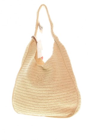 Дамска чанта Tommy Hilfiger, Цвят Бежов, Цена 102,25 €