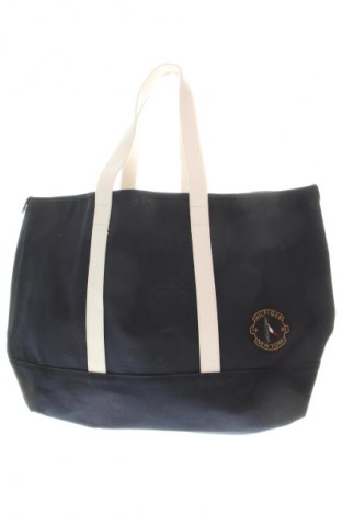 Geantă de femei Tommy Hilfiger, Culoare Albastru, Preț 241,99 Lei