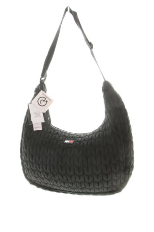 Geantă de femei Tommy Jeans, Culoare Negru, Preț 435,99 Lei