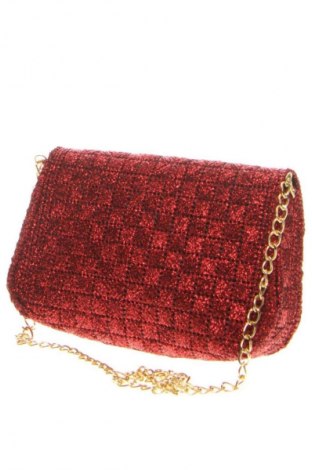 Дамска чанта Unbranded, Цвят Червен, Цена 36,11 лв.