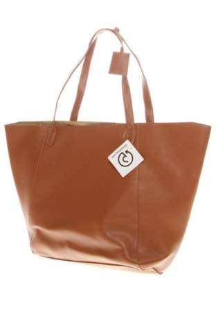 Γυναικεία τσάντα Unbranded, Χρώμα Καφέ, Τιμή 9,72 €